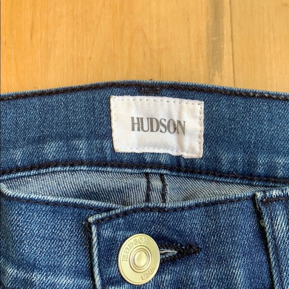 Hudson Flare Jeans - Picture 4 of 5
